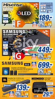 Fernseher im aktuellen expert Prospekt (Maintal) Fernseher im expert Prospekt "Top Angebote" mit 8 Seiten (Maintal)