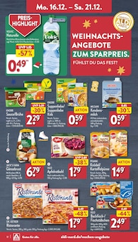 Kartoffelsalat Angebot im aktuellen ALDI Nord Prospekt auf Seite 12