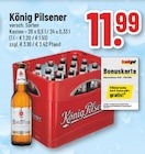 König Pilsener Angebote bei Trinkgut Kerpen für 11,99 €