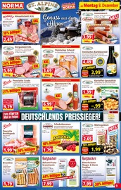 Aktueller Norma Prospekt mit Kartoffeln, "Mehr fürs Geld", Seite 9