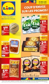 Catalogue Supermarchés Lidl en cours à Contigny et alentours, "Coup d'envoi sur les promos !", 41 pages, 12/06/2024 - 18/06/2024