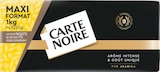 Café moulu classique pur arabica - CARTE NOIRE en promo chez Intermarché Hyper Rennes à 16,79 €
