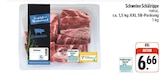 Schweine Schälrippe bei nah und gut im Prospekt "" für 6,66 €