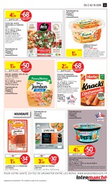 Promos Pizza dans le catalogue "Intermarché" de Intermarché Super Pizza en promo dans le catalogue Intermarché Super à la page 21