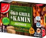 Öko Grill & Kaminanzünder von Gut & Günstig im aktuellen Marktkauf Prospekt für 1,29 €