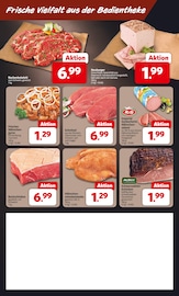 Schweinefleisch im Markant Nordwest Prospekt in Bielefeld Aktueller Markant Nordwest Prospekt mit Schweinefleisch, "DER MARKT FÜR GUTES ESSEN UND TRINKEN", Seite 6