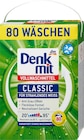 Vollwaschmittel Pulver Angebote von Denkmit bei dm-drogerie markt Oberhausen für 10,95 €