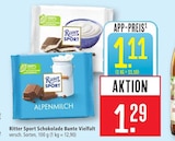 Marktkauf Pfullingen - Schokolade Bunte Vielfalt Angebot im Prospekt Schokolade Bunte Vielfalt bei Marktkauf im Pfullingen Prospekt für 1,11 €