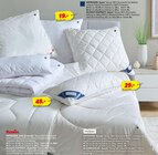 Steppbett im Höffner Prospekt KOPFKISSEN von Paradies im aktuellen Höffner Prospekt für 19,00 €