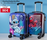 Hartschalenkoffer von  im aktuellen Woolworth Prospekt für 50,00 €