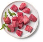 Kaufland Rees - Rindergulasch Angebot im Prospekt Rindergulasch bei Kaufland im Rees Prospekt für 6,69 €