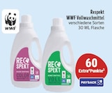 Aktuelles WWF Vollwaschmittel Angebot bei E center in Jena