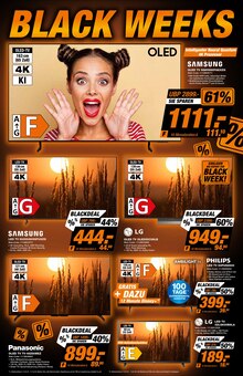 Fernseher im aktuellen expert Prospekt (Bautzen) Fernseher im expert Prospekt "Top Angebote" mit 12 Seiten (Bautzen)