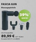 FASCIA GUN Angebote bei EDEKA Potsdam für 89,99 €