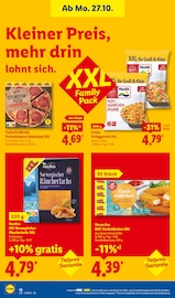 Pizza im Lidl Prospekt in Neubrandenburg Aktueller Lidl Prospekt mit Pizza, "LIDL LOHNT SICH", Seite 28