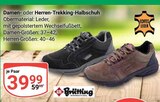 Damen- oder Herren-Trekking-Halbschuh im Angebot bei GLOBUS in St. Ingbert Damen- oder Herren-Trekking-Halbschuh Angebote von Brütting bei GLOBUS St. Ingbert für 39,99 €