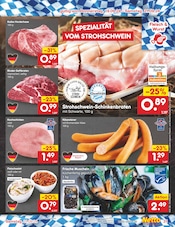 Aktueller Netto Marken-Discount Prospekt mit Lachs, "Aktuelle Angebote", Seite 41