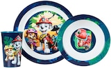 Brotdose zweiteilig von Paw Patrol im aktuellen REWE Prospekt für 4,99 €