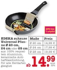 Aktuelle Pfanne Angebote bei E center in Ludwigshafen (Rhein) Aktuelles zuhause Universal Pfanne Ø 20 cm Angebot bei E center in Ludwigshafen (Rhein) ab 14,99 €