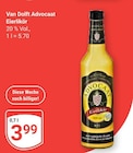 Advocaat Eierlikör im Angebot bei GLOBUS in Wiesbaden Advocaat Eierlikör Angebote von Van Delft bei GLOBUS Wiesbaden für 3,99 €