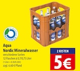 Mineralwasser Angebot in Horstedt Mineralwasser im aktuellen Prospekt bei famila Nordost in Horstedt