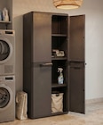Armoire haute - GIFI - Gifi à Nanterre Armoire haute - GIFI en promo chez Gifi Nanterre à 39,99 €