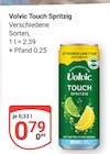 Aktuelles Touch Spritzig Zitronen Limetten Angebot bei GLOBUS in Rostock ab 0,79 €