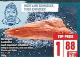 Norwegen Lachsfilet im aktuellen EDEKA Prospekt