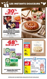 Promos Glace dans le catalogue "FÊTONS TOUTES LES MAMANS" de Carrefour Glace en promo dans le catalogue Carrefour à la page 38