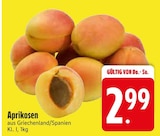 Aprikosen im EDEKA Prospekt Aprikosen von im aktuellen EDEKA Prospekt für 2,99 €