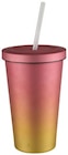 Trinkbecher mit Trinkhalm Angebote bei Penny Bad Oeynhausen für 5,99 €