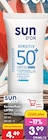 Sonnenfluid LSF50 bei Netto Marken-Discount im Prospekt "" für 3,99 €