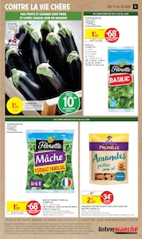 Alimentation Angebote im Prospekt "TOUTES ET TOUS UNIS CONTRE LA VIE CHÈRE." von Intermarché Alimentation Angebote im Prospekt "TOUTES ET TOUS UNIS CONTRE LA VIE CHÈRE." von Intermarché auf Seite 11