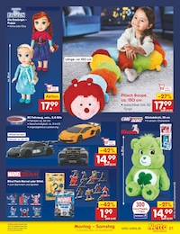 Netto Marken-Discount Filme im Prospekt 