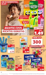 Coca Cola Angebot & Preis im aktuellen Kaufland Prospekt Coca Cola Angebot im aktuellen Kaufland Prospekt auf Seite 29