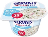 Käse im REWE Prospekt Hüttenkäse Light von Gervais im aktuellen REWE Prospekt für 1,29 €