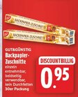 Backpapier-Zuschnitte für 0,95 € bei EDEKA im Angebot Backpapier-Zuschnitte im aktuellen EDEKA Prospekt