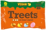 Peanuts Vegan im Rossmann Prospekt Peanuts Vegan von Treets im aktuellen Rossmann Prospekt für 1,59 €