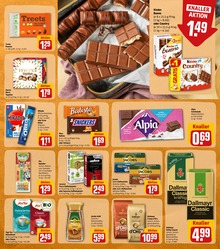 Lavazza Angebot & Preis im aktuellen REWE Prospekt Lavazza Angebot im aktuellen REWE Prospekt auf Seite 17