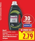 Feinwaschmittel von Burti im aktuellen E center Prospekt