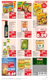 Aktueller Kaufland Prospekt mit Essig, "Aktuelle Angebote", Seite 29