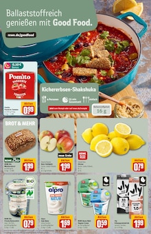 Kräuter im aktuellen REWE Prospekt (Düsseldorf) Kräuter im REWE Prospekt "Dein Markt" mit 28 Seiten (Düsseldorf)