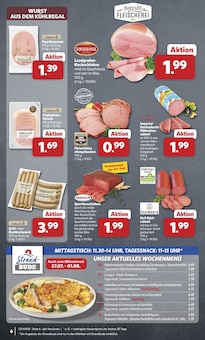 Hähnchen im combi Prospekt "Markt - Angebote" mit 33 Seiten (Osnabrück)