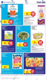 Promos Fruits Secs dans le catalogue "Intermarché" de Intermarché Super Fruits Secs en promo dans le catalogue Intermarché Super à la page 22