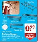 Küchenaufhängung von HOME CREATION im aktuellen ALDI SÜD Prospekt für 0,99 €