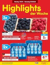 Aktueller Netto Marken-Discount Prospekt mit Wasser, "Aktuelle Angebote", Seite 3