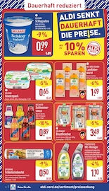 Lebensmittel im ALDI Nord Prospekt in Detmold Aktueller ALDI Nord Prospekt mit Lebensmittel, "Aktuelle Angebote", Seite 4