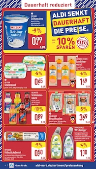 Grill Angebot im aktuellen ALDI Nord Prospekt auf Seite 4