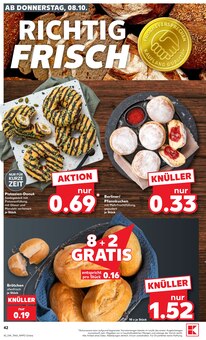 Wecker im Kaufland Prospekt "Hier bin ich richtig" mit 80 Seiten (Potsdam)