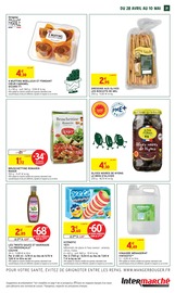 Glace en promo dans le catalogue Intermarché Super à la page 21